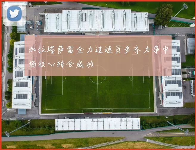 加拉塔萨雷全力追逐贡多齐力争中场核心转会成功
