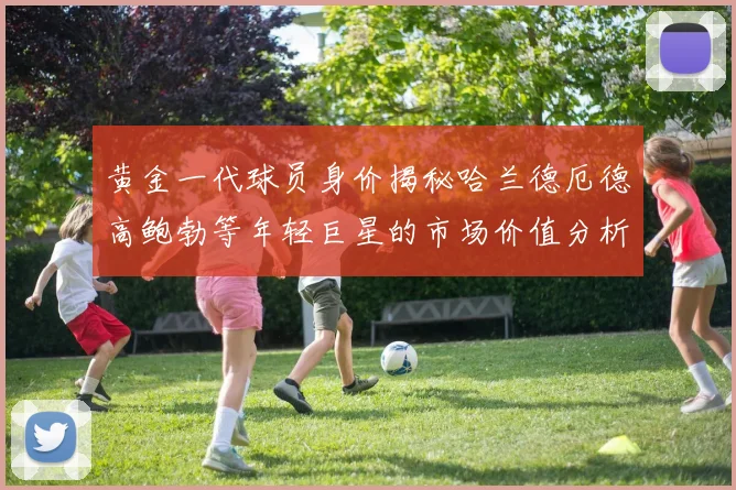 黄金一代球员身价揭秘哈兰德厄德高鲍勃等年轻巨星的市场价值分析