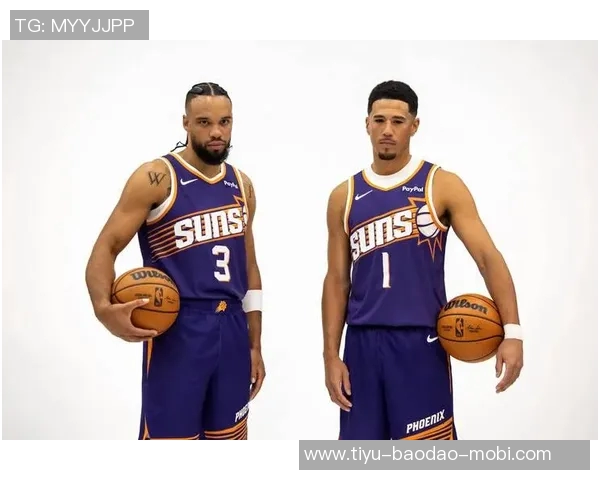 30天30队太阳队的布克与科比的篮球哲学碰撞与启示 30天30队太阳队的布克与科比的篮球哲学碰撞与启示